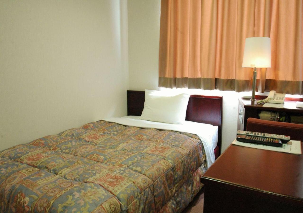 Hotel Kakuban Yonago Exteriör bild