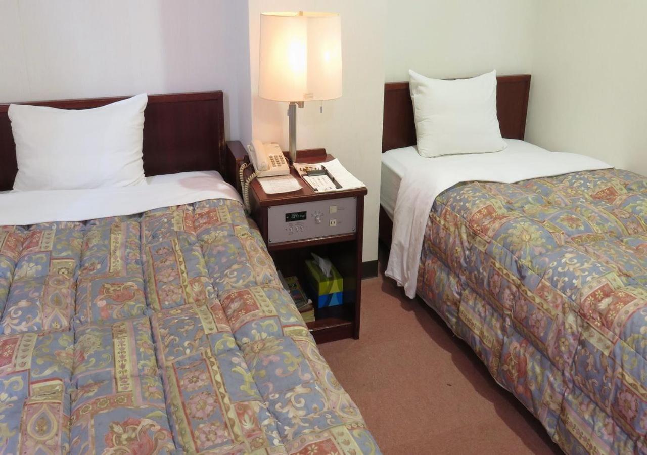 Hotel Kakuban Yonago Exteriör bild