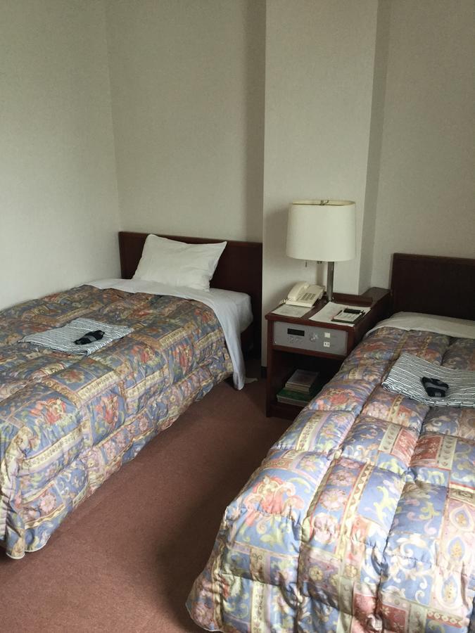Hotel Kakuban Yonago Exteriör bild