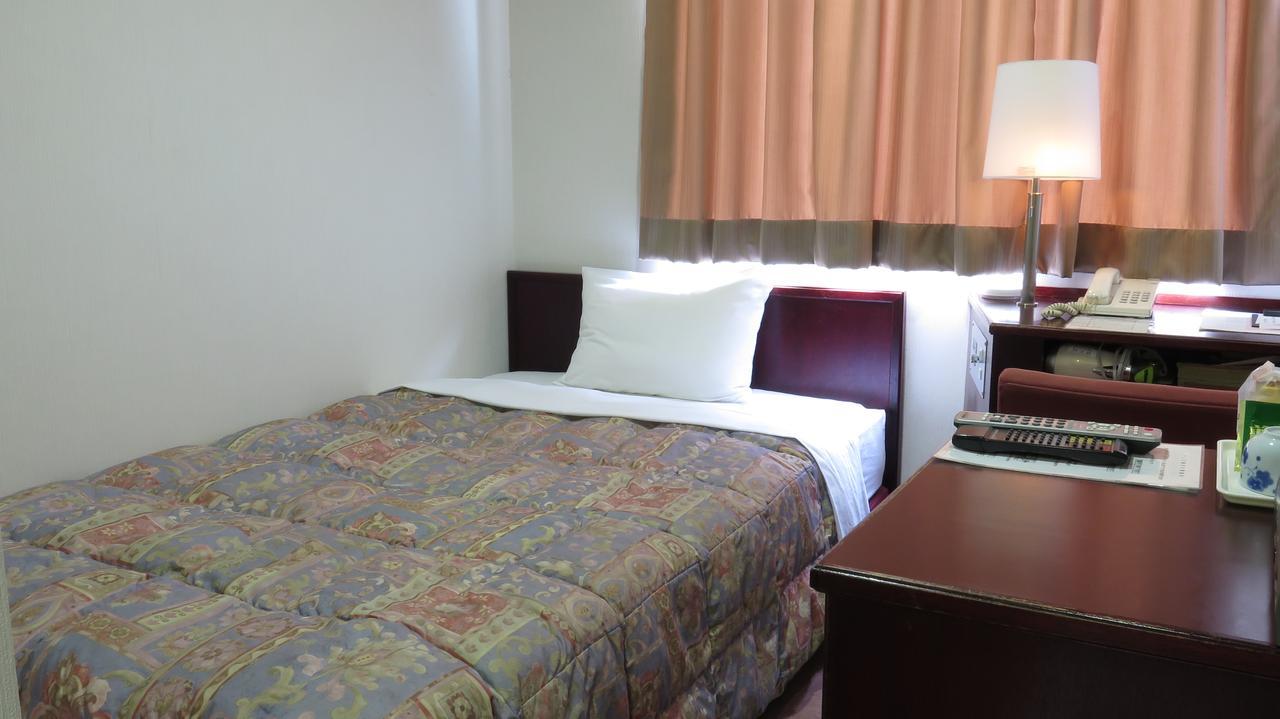 Hotel Kakuban Yonago Exteriör bild